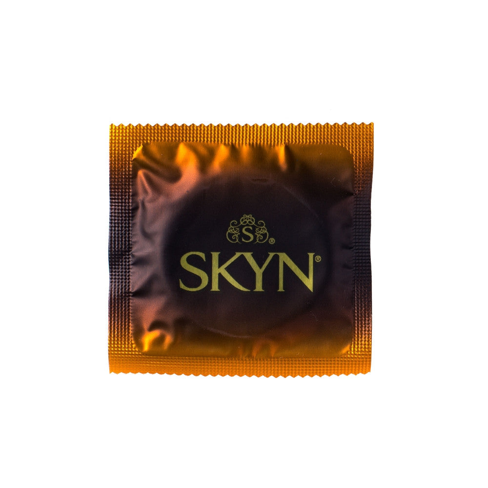 Préservatifs sans latex grande taille Manix Skyn - Préservatifs sans latex grande taille Manix Skyn