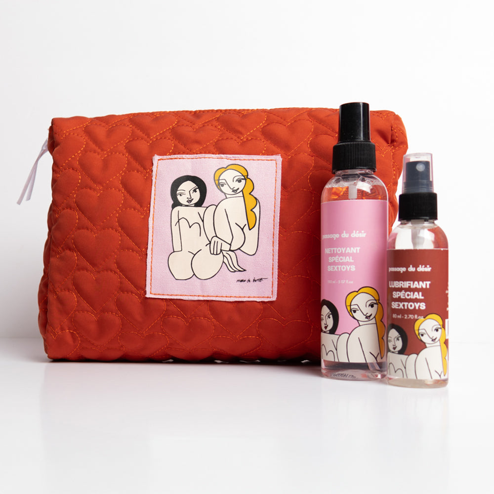 Trousse Kit Care Marie de Buttet