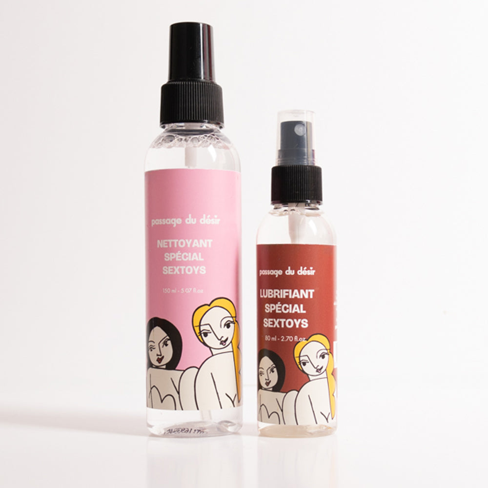 Trousse Kit Care Marie de Buttet