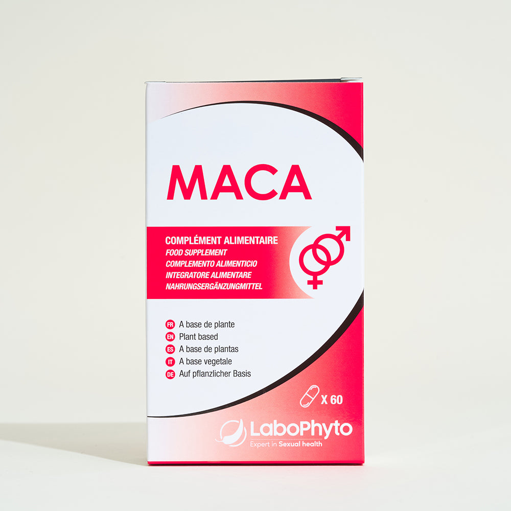 Complément alimentaire Maca