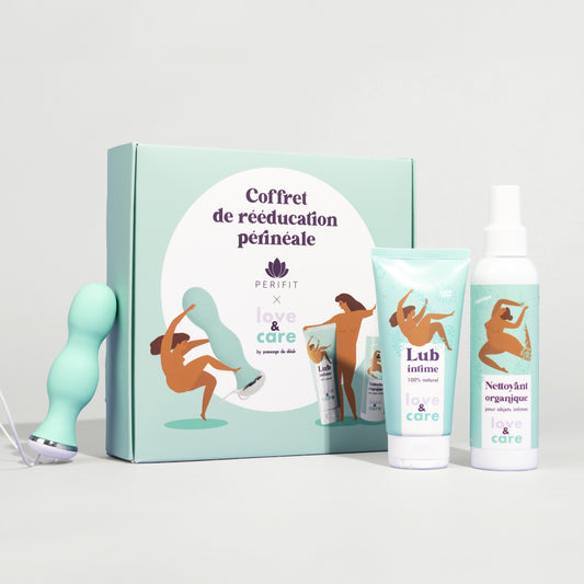 Coffret Perifit Care x Love and Care