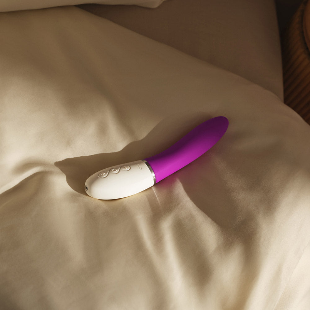 Vibro point G connecté Liv 3 de Lelo
