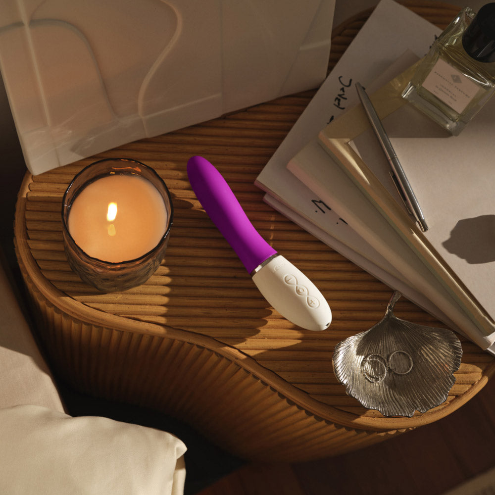 Vibro point G connecté Liv 3 de Lelo