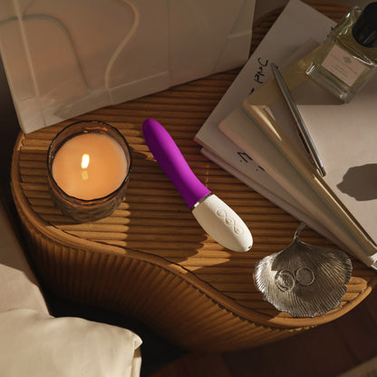 Vibro point G connecté Liv 3 de Lelo