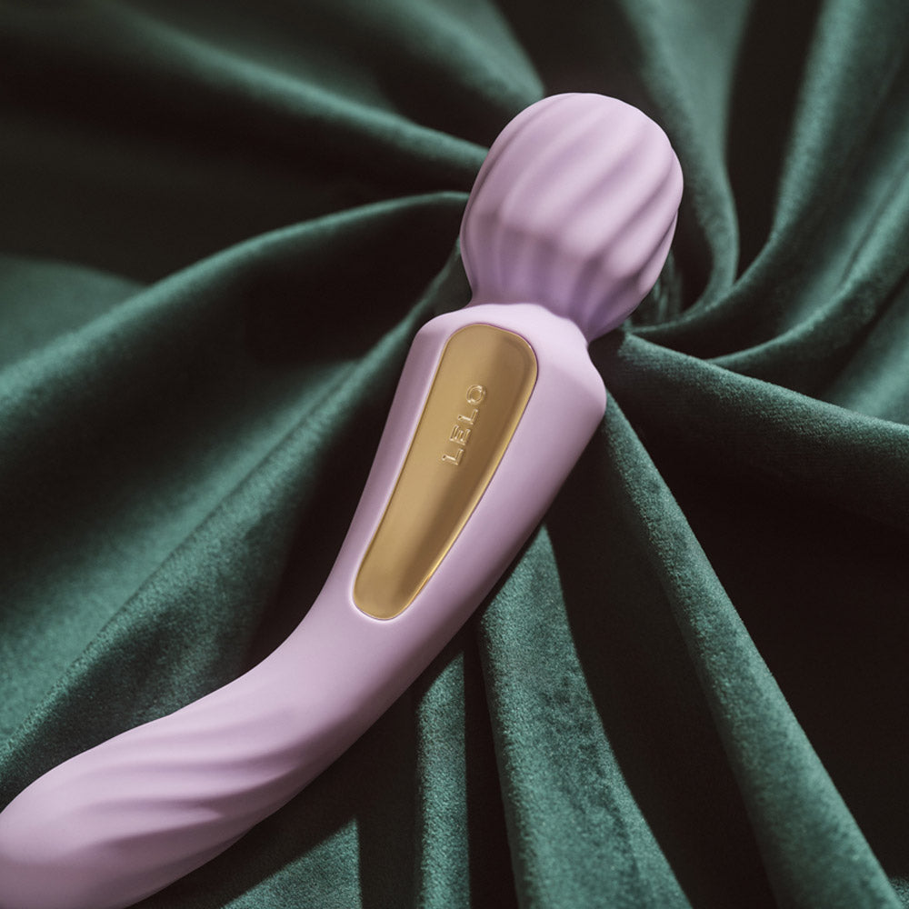 Wand 2-en-1 Switch de Lelo - Rose