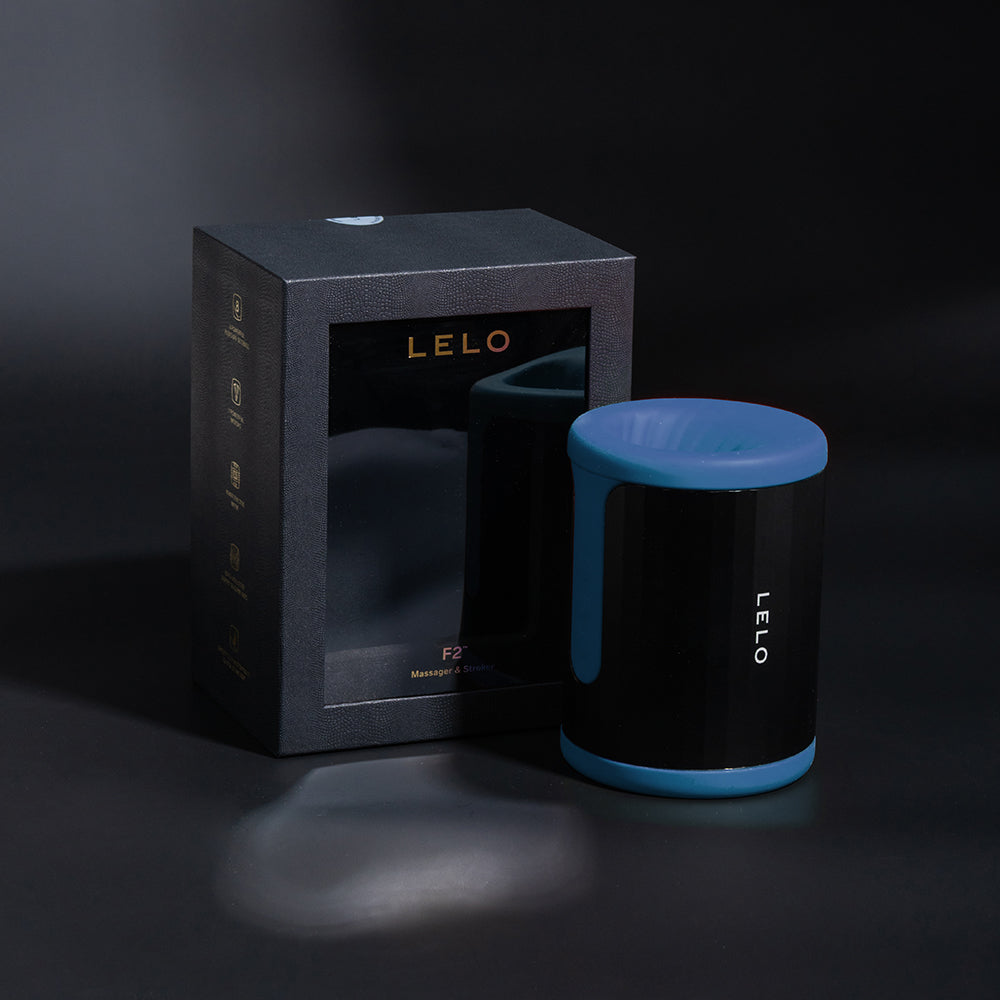 Lelo F2S masturbateur connecté - Lelo F2S masturbateur connecté