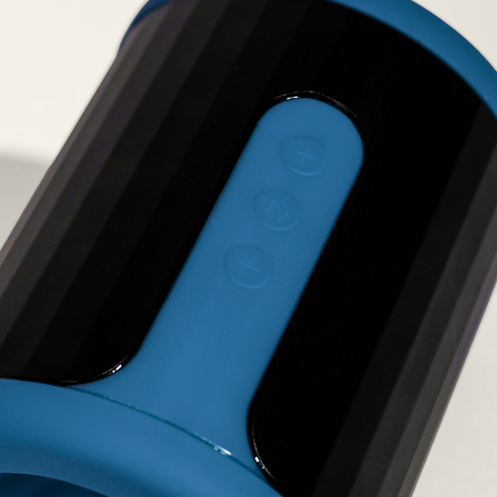Lelo F2S masturbateur connecté - Bleu