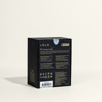 Lelo F2S masturbateur connecté - Bleu