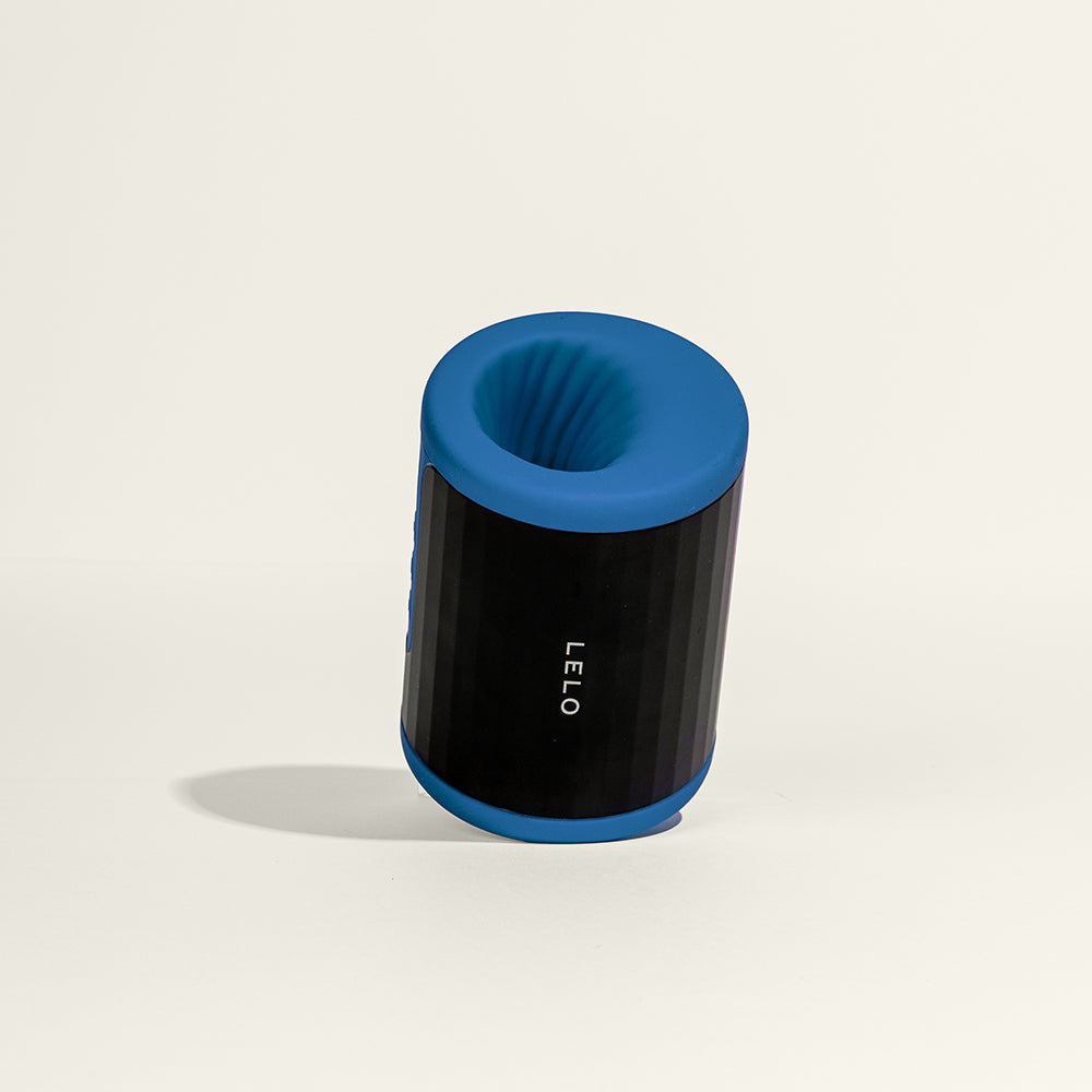 Lelo F2S masturbateur connecté - Bleu