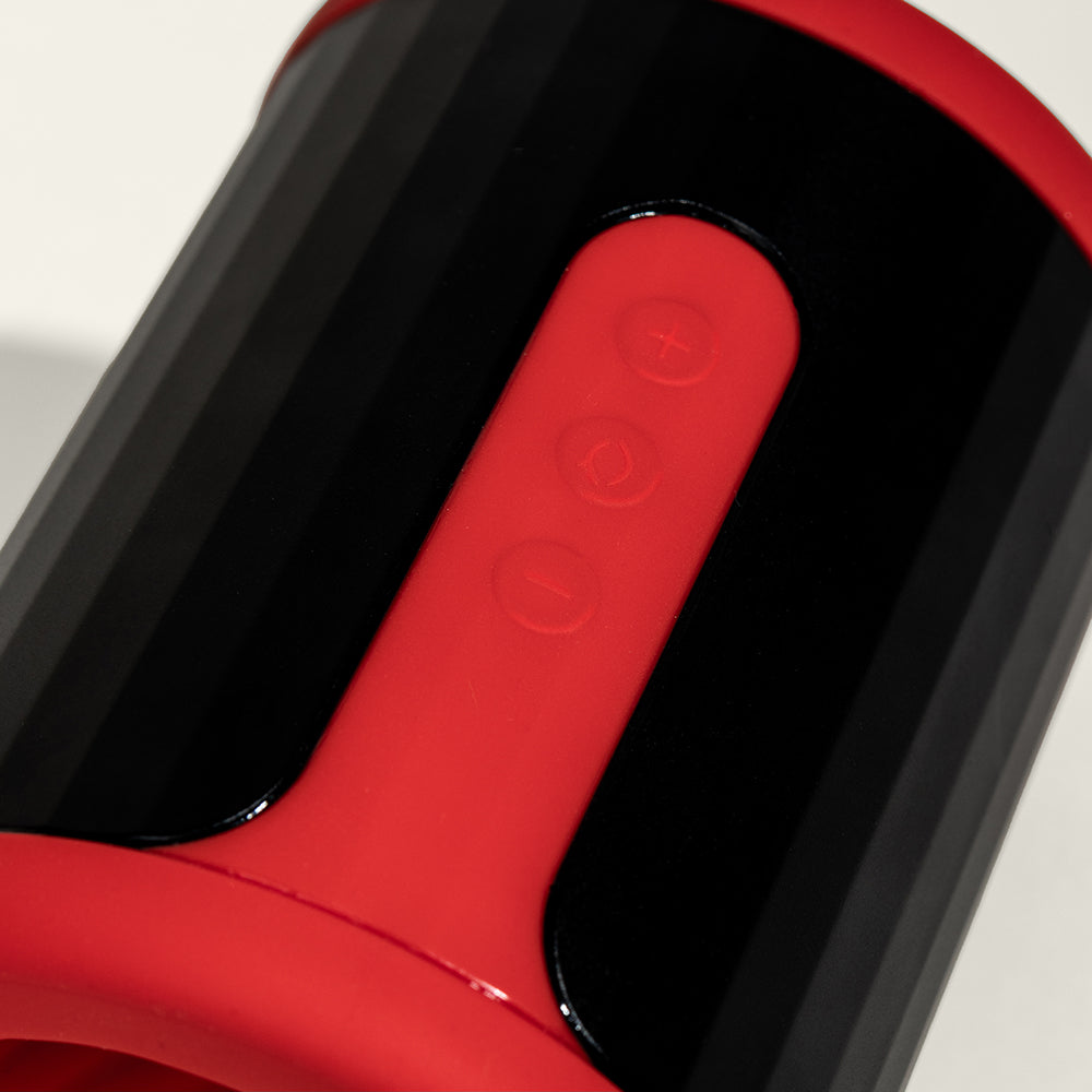 Lelo F2S masturbateur connecté - Rouge