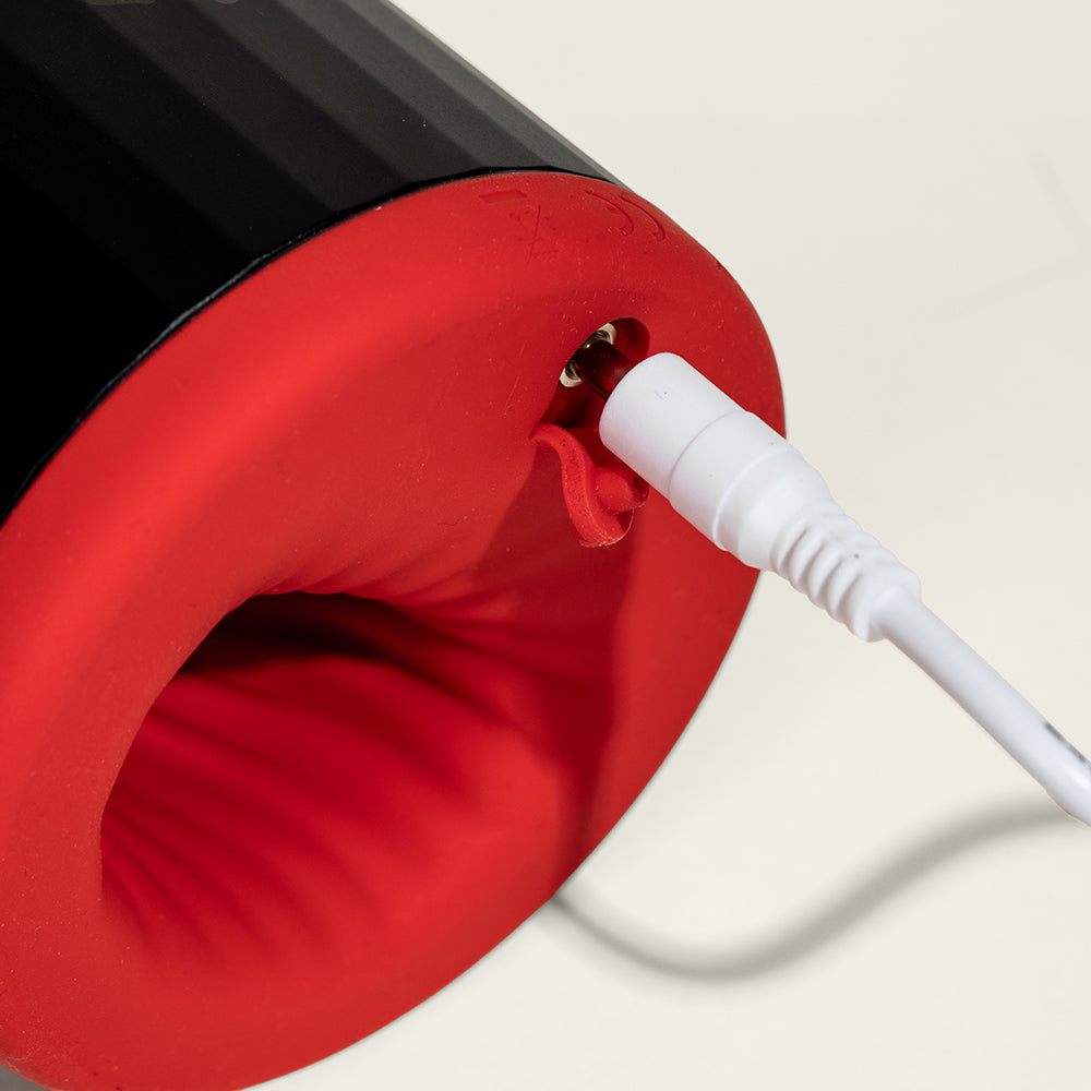 Lelo F2S masturbateur connecté - Rouge