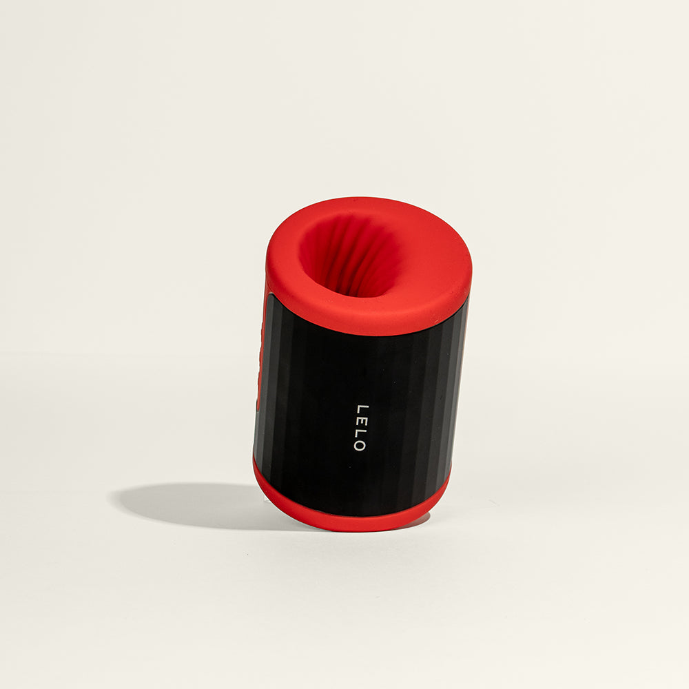 Lelo F2S masturbateur connecté - Rouge
