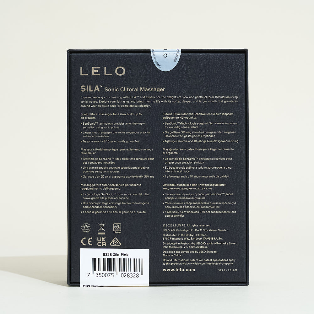 Sila de Lelo - Rose