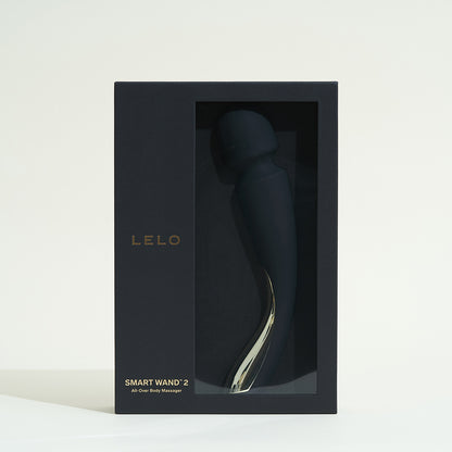 Vibromasseur Smart Wand 2 de Lelo - Medium