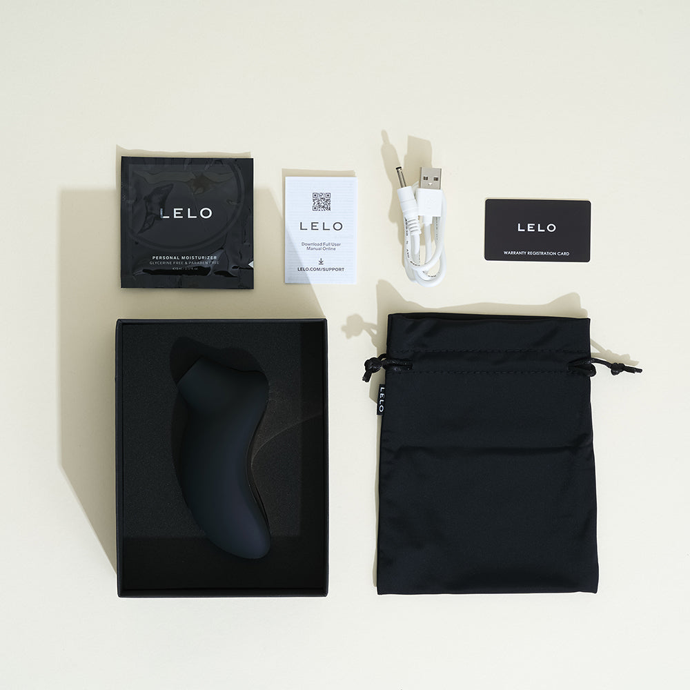 Sona 2 de Lelo - Noir