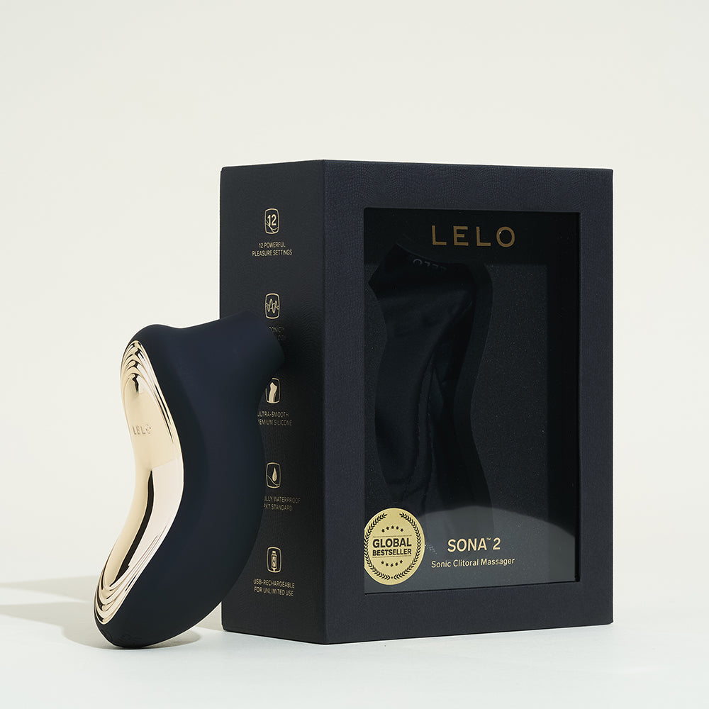 Sona 2 de Lelo - Noir