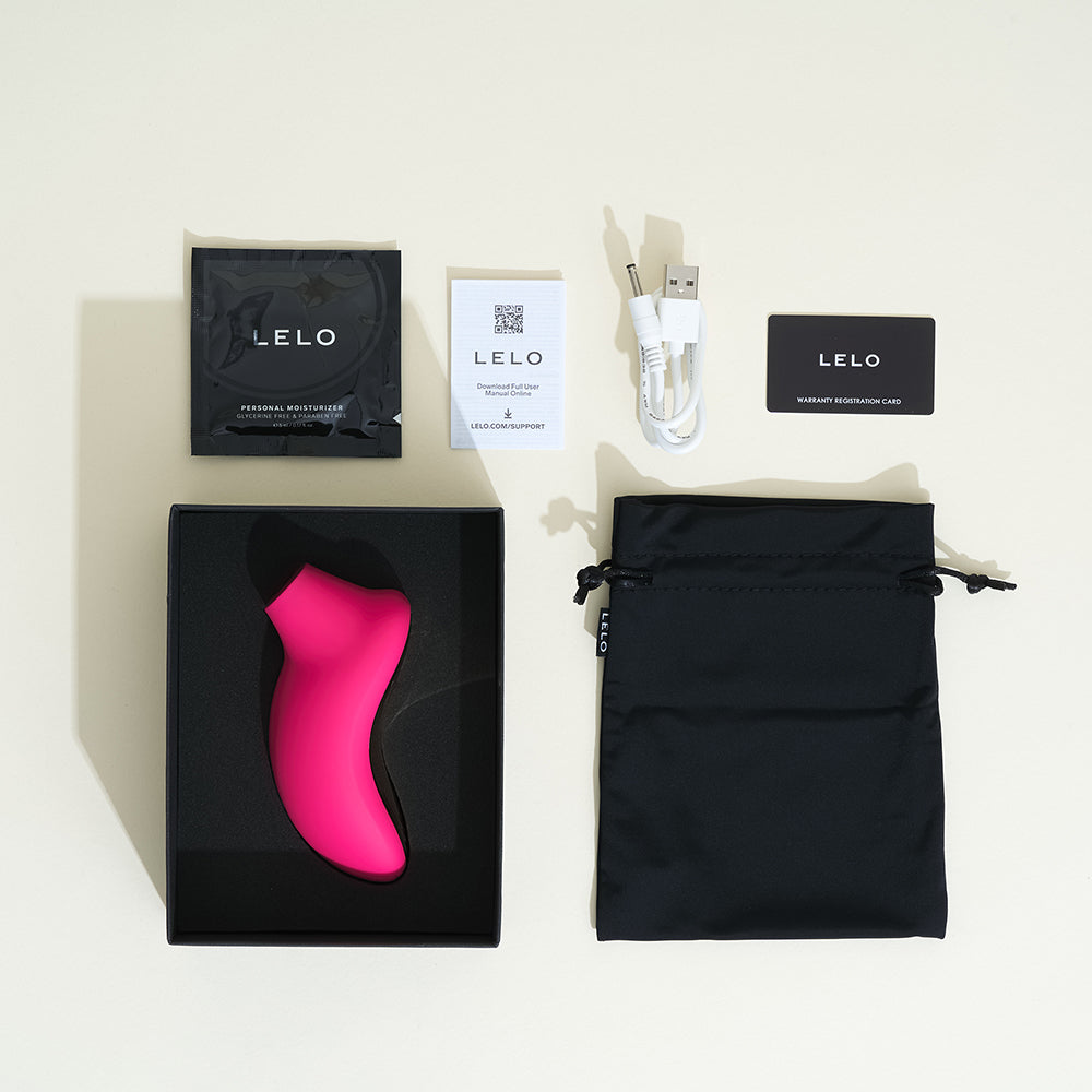 Sona CRUISE 2 de Lelo - Rose
