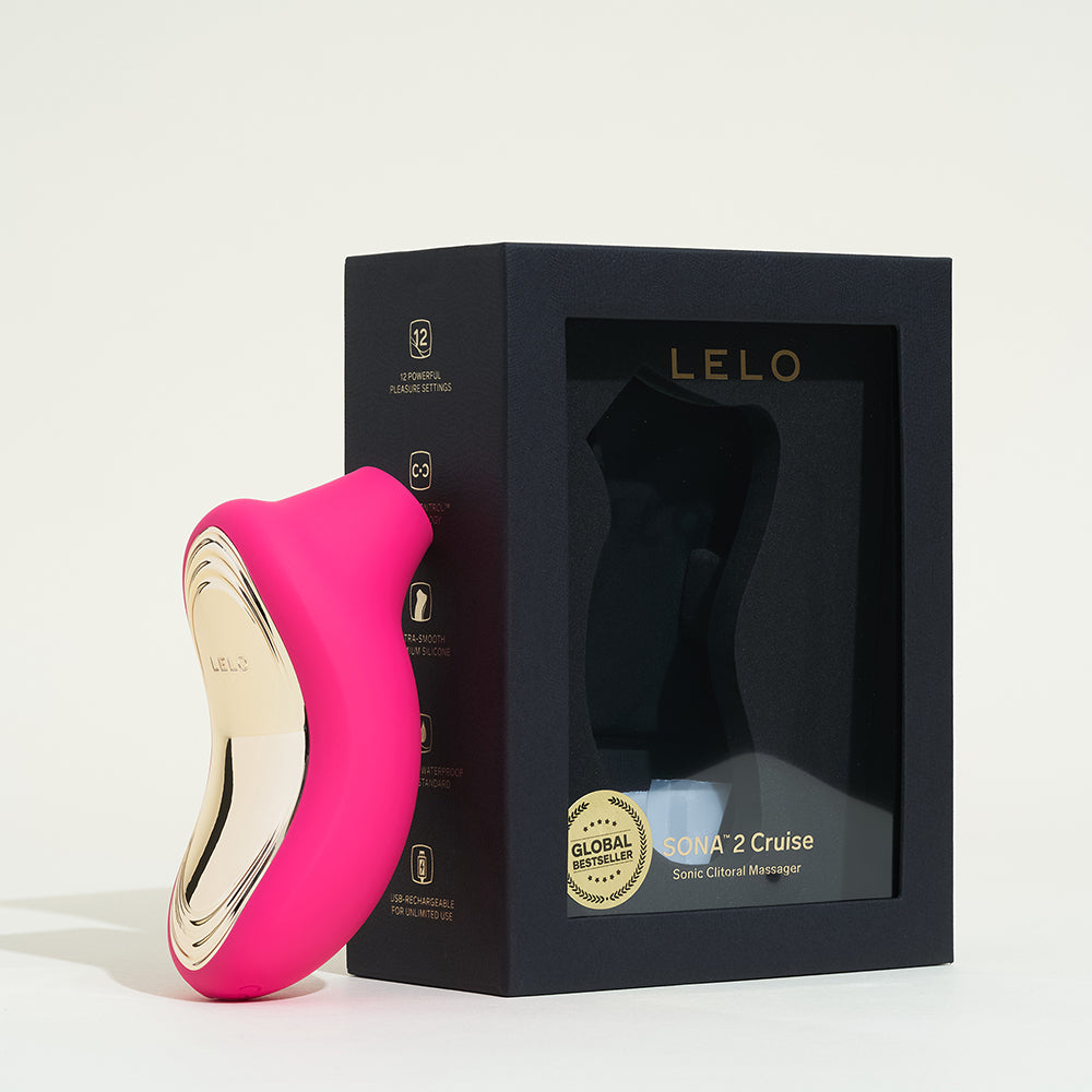 Sona CRUISE 2 de Lelo - Rose