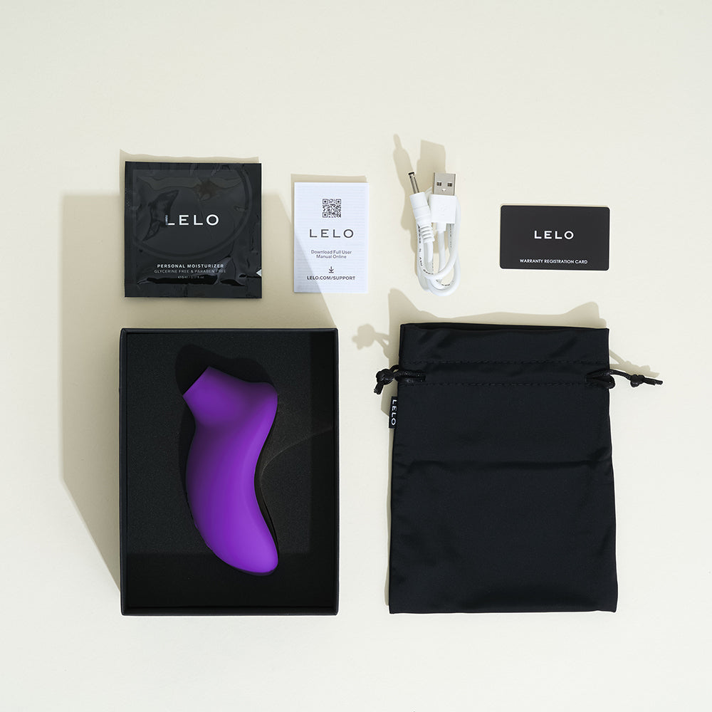 Sona CRUISE 2 de Lelo - Violet