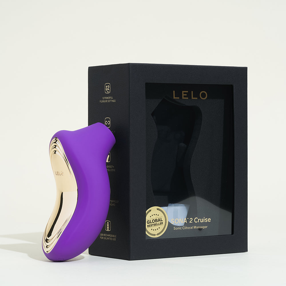 Sona CRUISE 2 de Lelo - Violet
