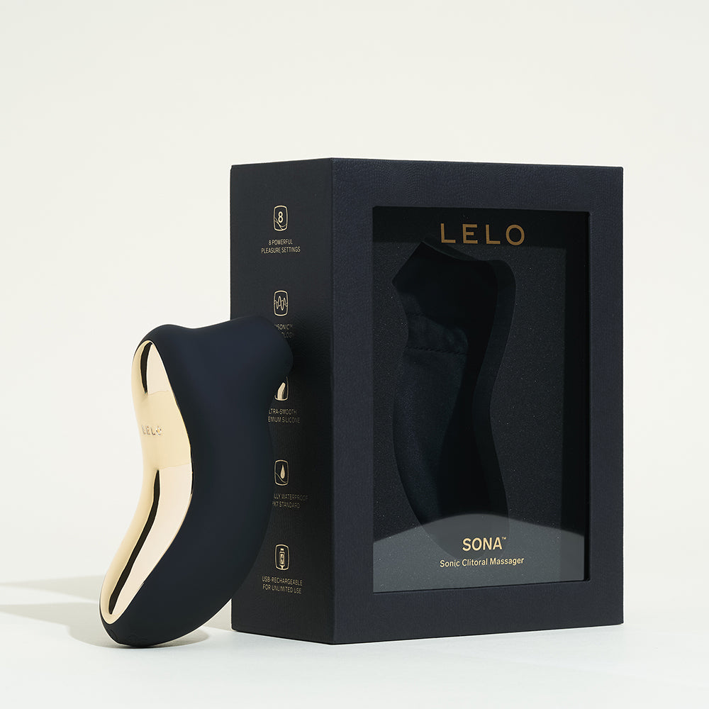 Sona de Lelo - Noir