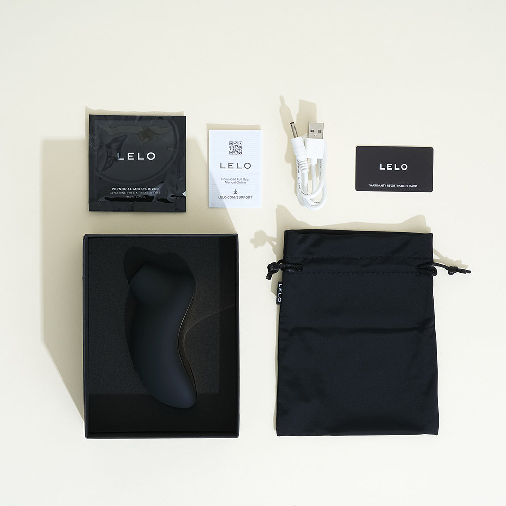 Sona de Lelo - Noir