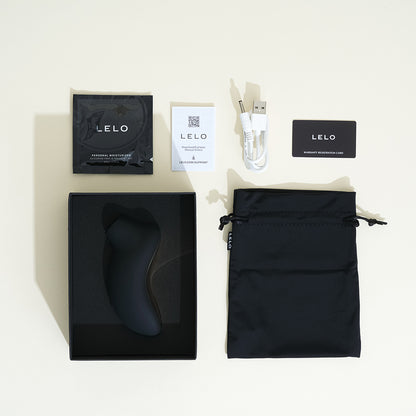 Sona de Lelo - Noir