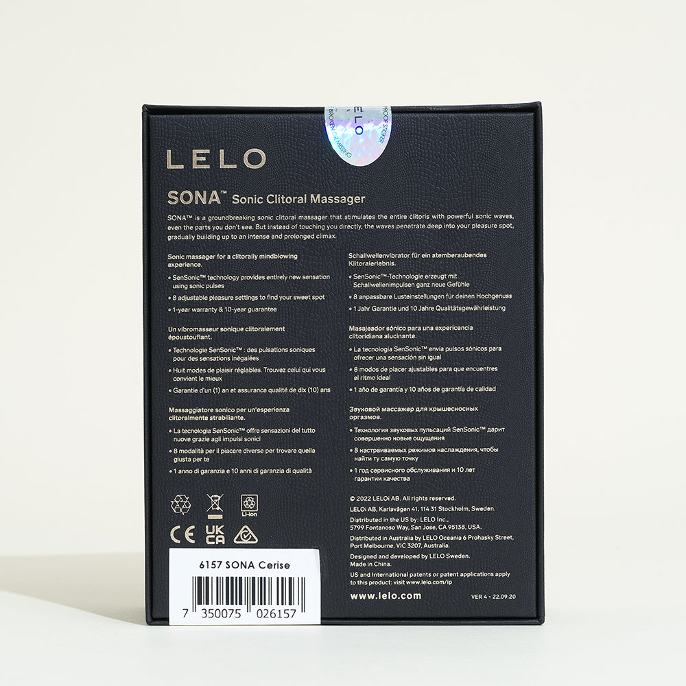 Sona de Lelo - Rose