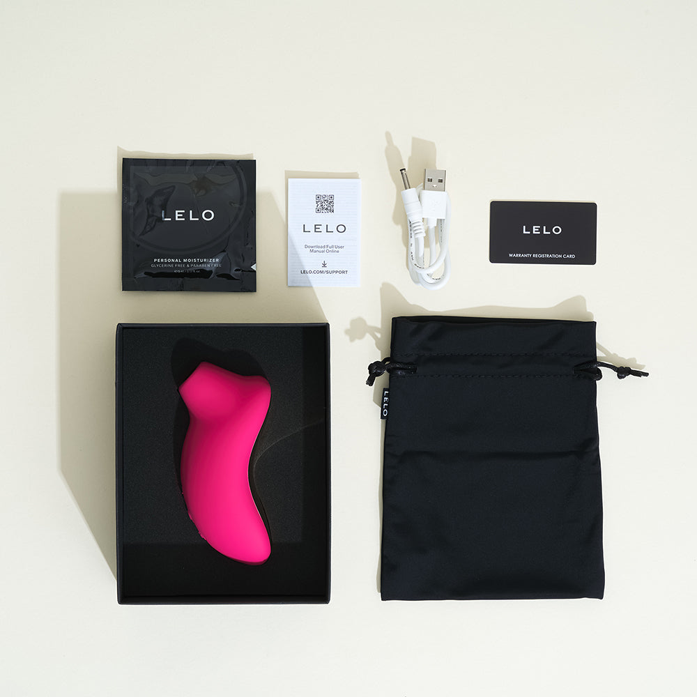 Sona de Lelo - Rose