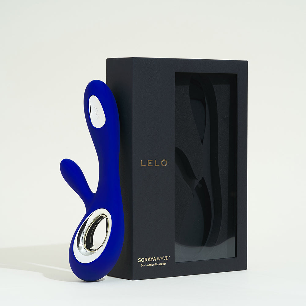 Soraya Wave de Lelo - Bleu