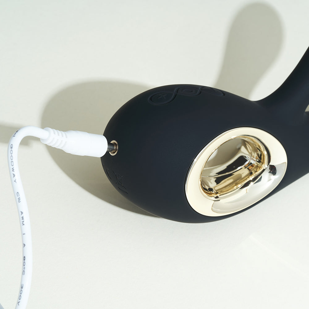 Soraya Wave de Lelo - Noir