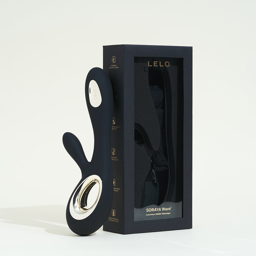Soraya Wave de Lelo - Noir
