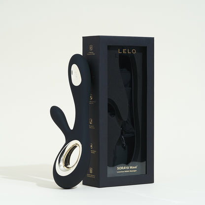 Soraya Wave de Lelo - Noir