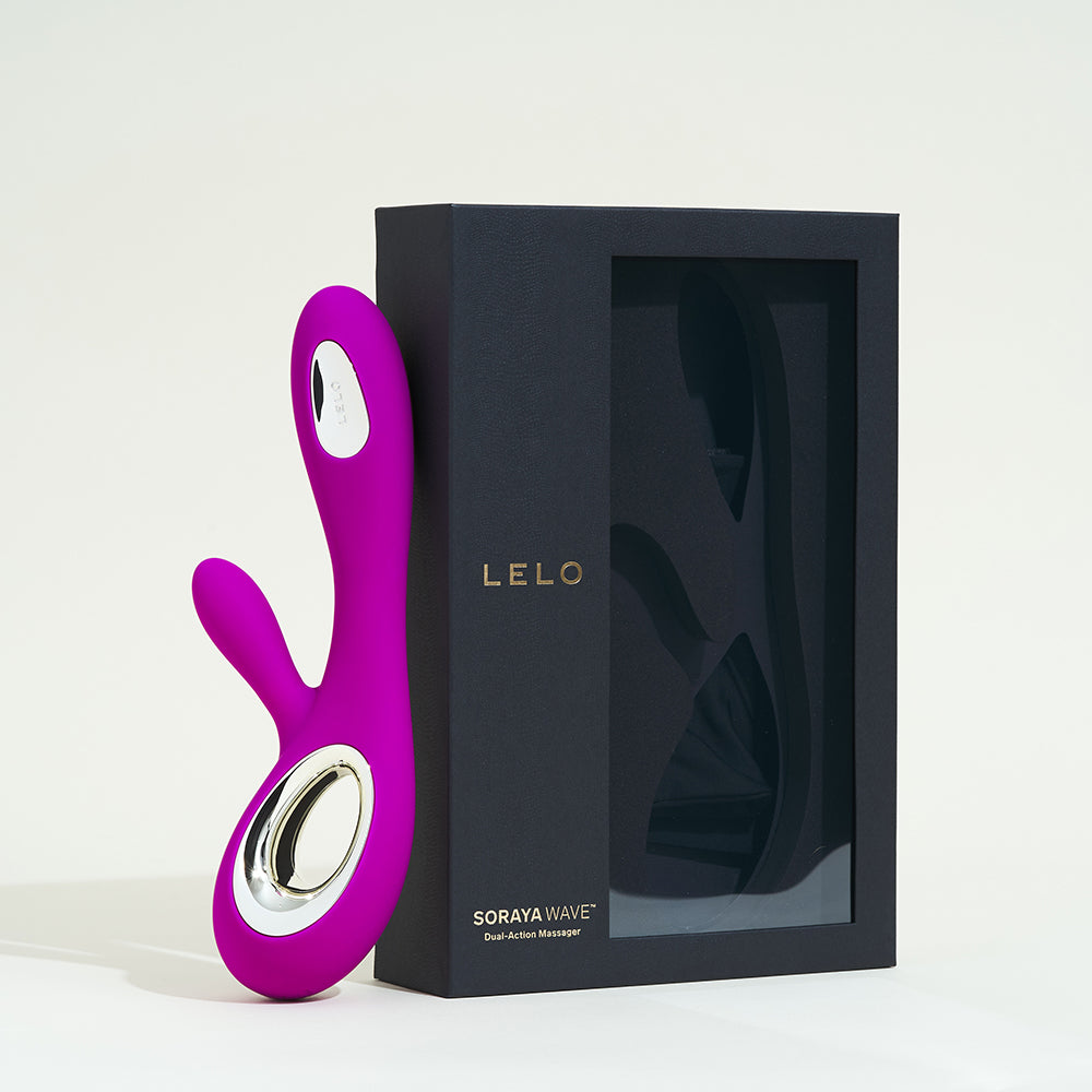 Soraya Wave de Lelo - Rose