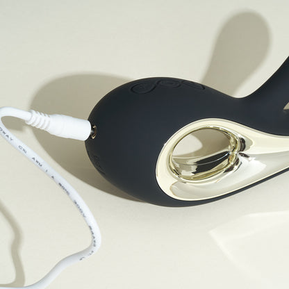 Rabbit Soraya 2 de Lelo - Noir