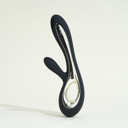 Rabbit Soraya 2 de Lelo - Noir