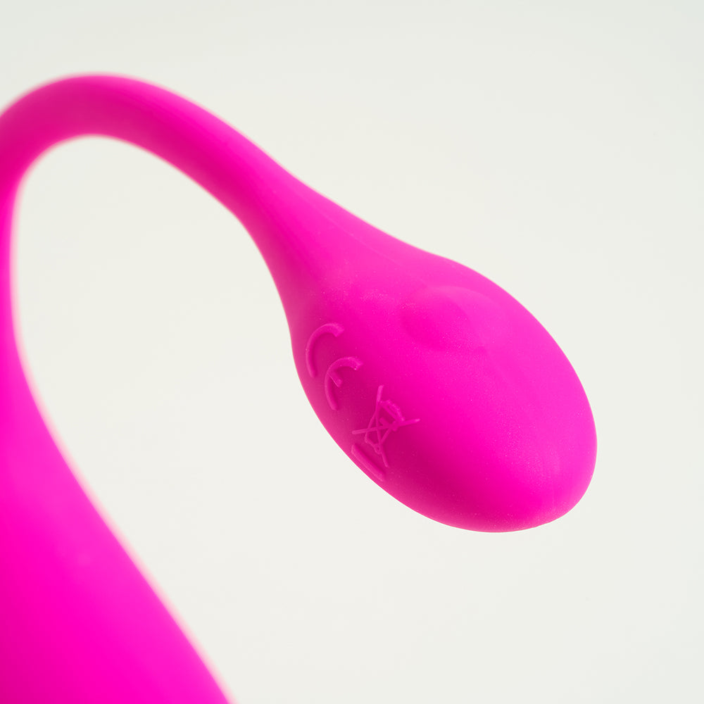 Oeuf vibrant connecté Lush 2
