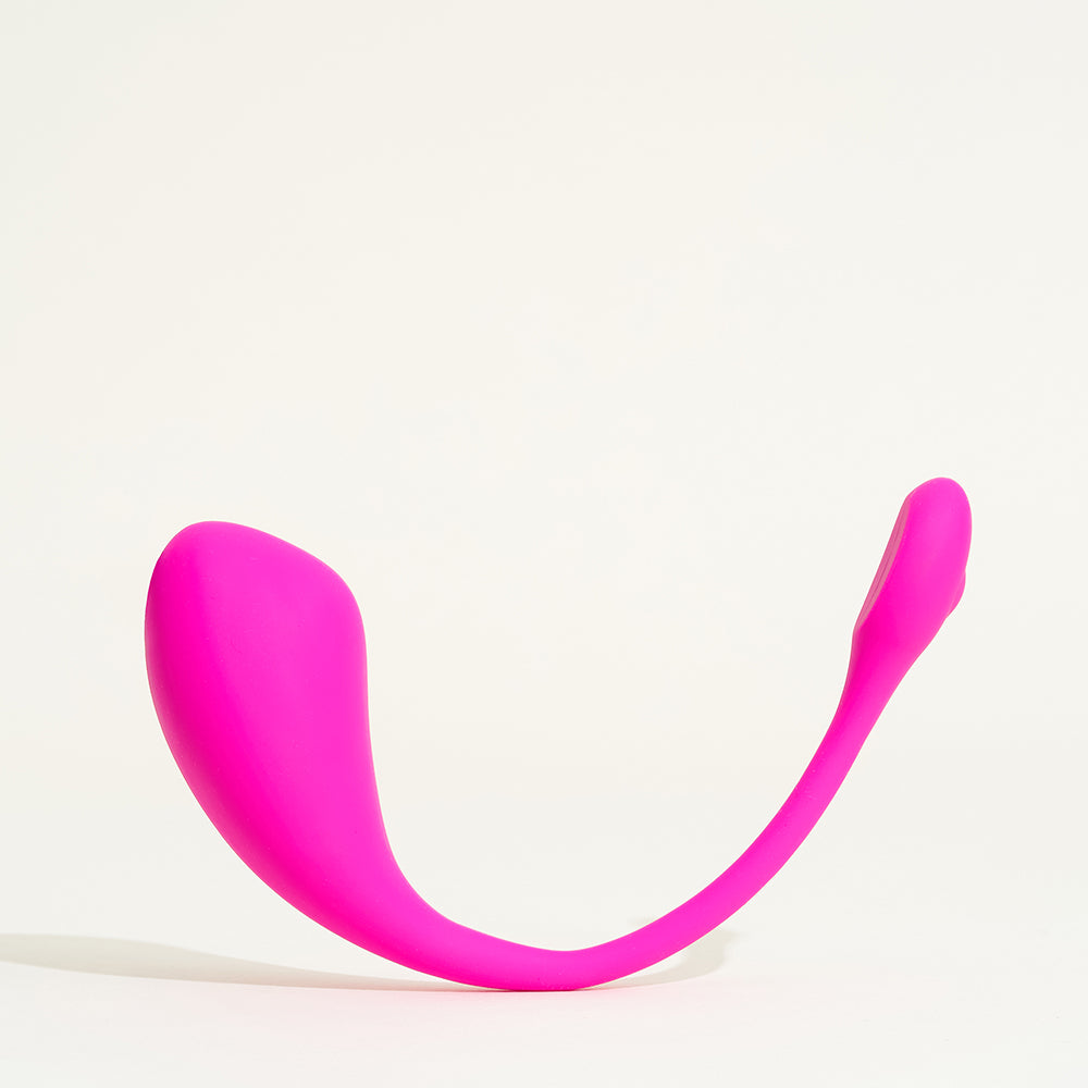 Oeuf vibrant connecté Lush 2