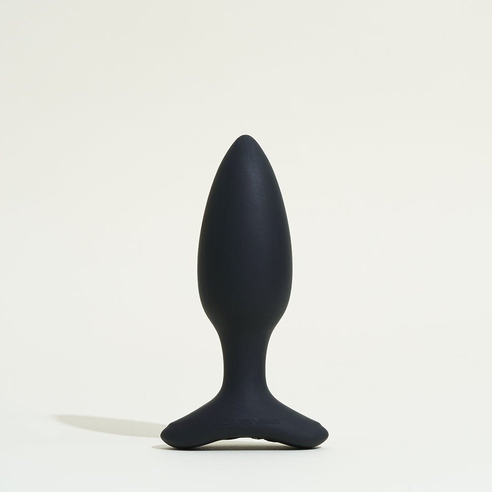 Plug vibrant HUSH 2 - Small