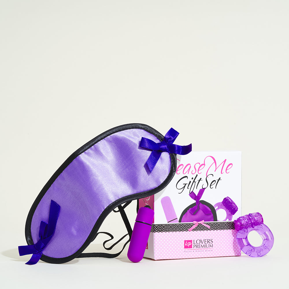 Coffret Tease Me
