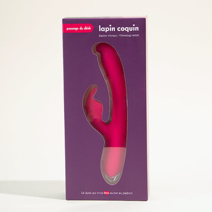 Lapin coquin Passage du désir