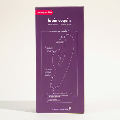 Lapin coquin Passage du désir