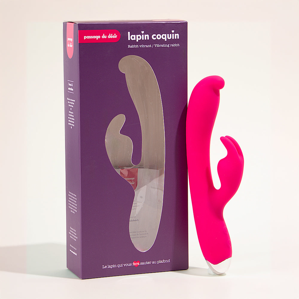 Lapin coquin Passage du désir