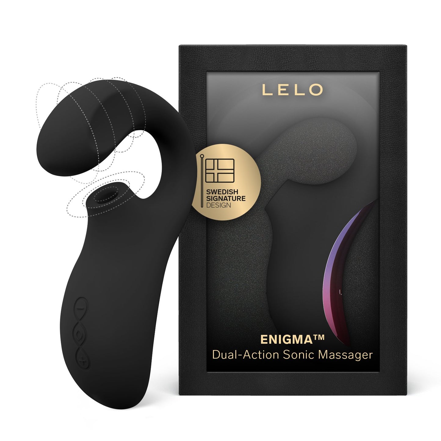 Enigma de Lelo - Noir