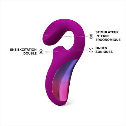 Enigma de Lelo - Violet