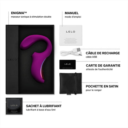 Enigma de Lelo - Violet