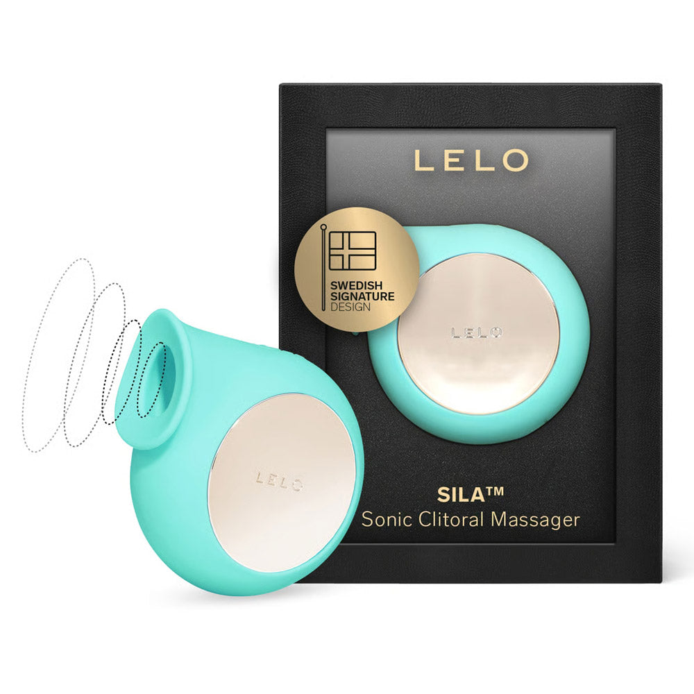 Sila de Lelo - Bleu