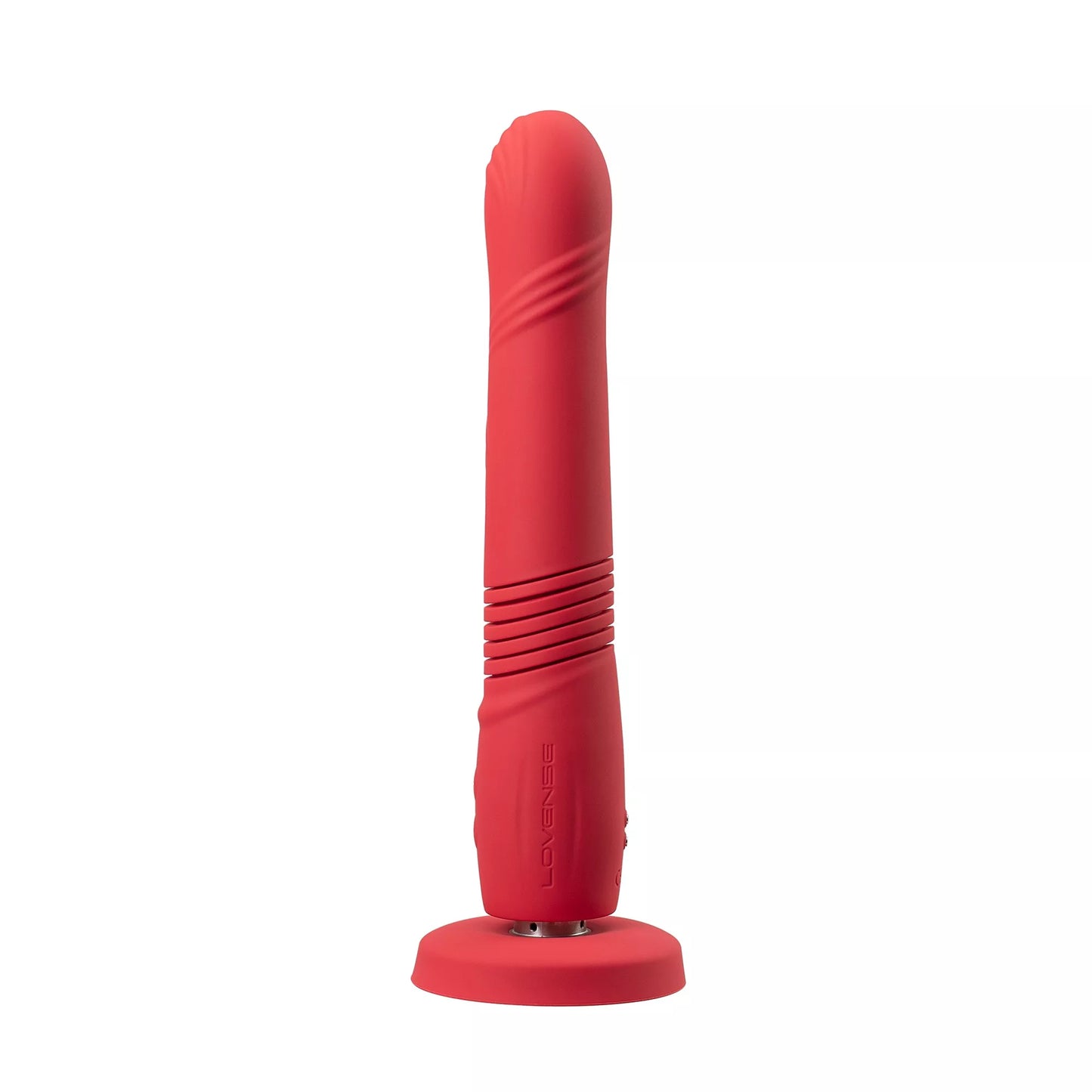 Gravity dildo va-et-vient connecté