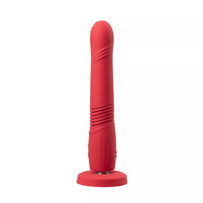 Gravity dildo va-et-vient connecté