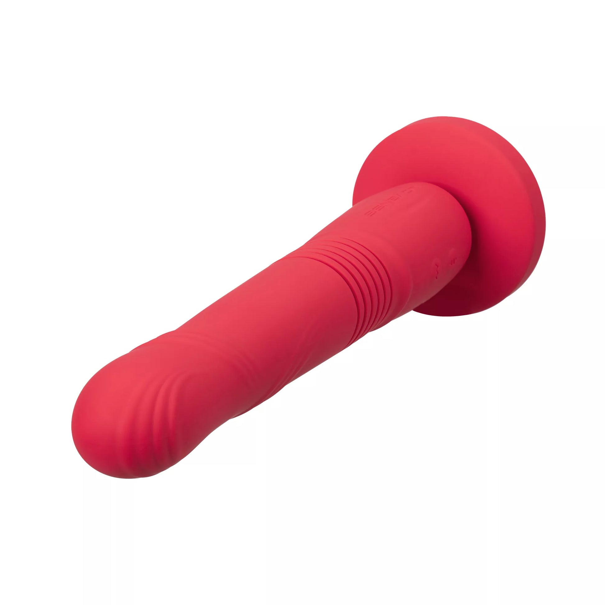 Gravity dildo va-et-vient connecté